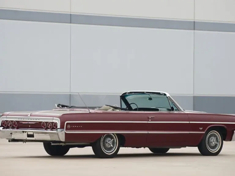 1964 Ford Thunderbird 1st Gen - Image 3 of 20
