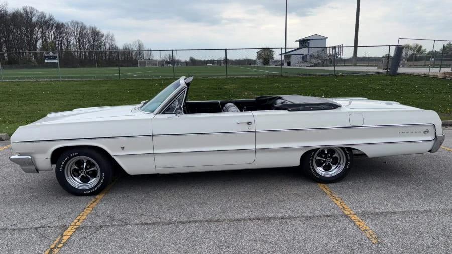 1964 Chevrolet Impala 3rd Gen - Image 2 of 18