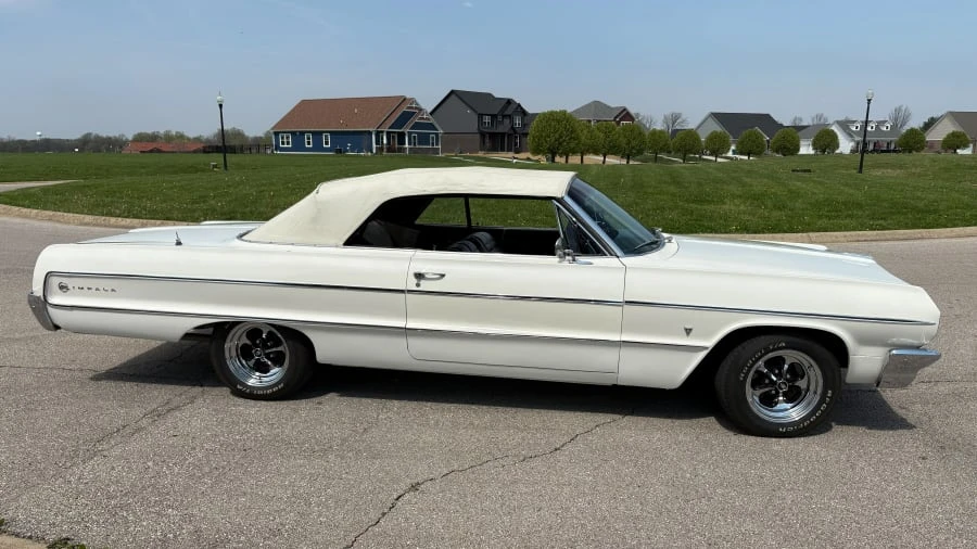 1964 Chevrolet Impala 3rd Gen - Image 10 of 18