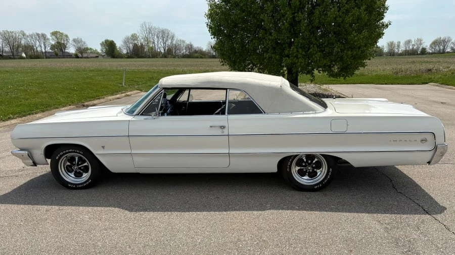 1964 Chevrolet Impala 3rd Gen - Image 9 of 18