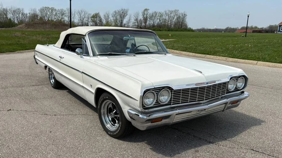 1964 Chevrolet Impala 3rd Gen - Image 6 of 18