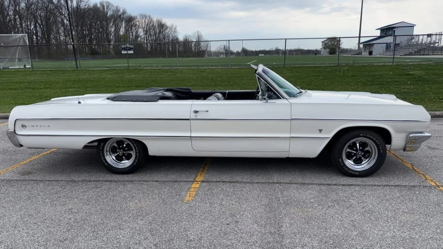 1964 Chevrolet Impala 3rd Gen - Image 8 of 18