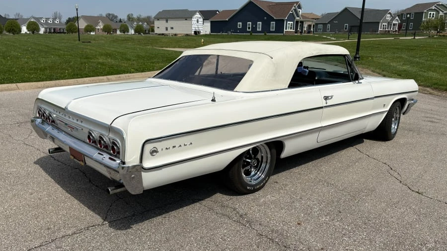 1964 Chevrolet Impala 3rd Gen - Image 3 of 18