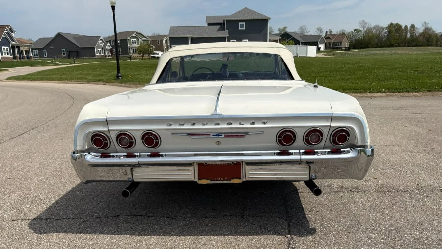 1964 Chevrolet Impala 3rd Gen - Image 5 of 18