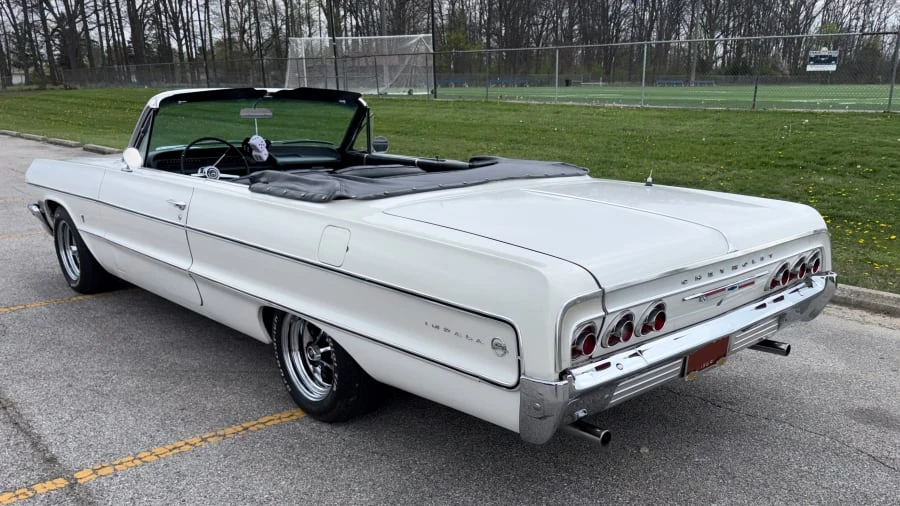 1964 Chevrolet Impala 3rd Gen - Image 7 of 18