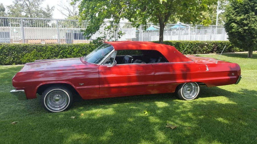 1964 Chevrolet Impala 3rd Gen - Image 2 of 8