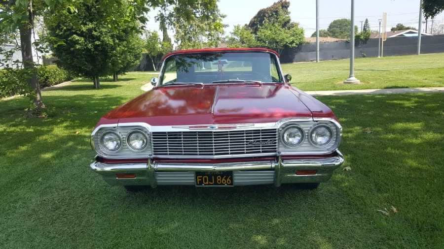 1964 Chevrolet Impala 3rd Gen - Image 8 of 8