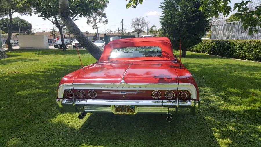 1964 Chevrolet Impala 3rd Gen - Image 7 of 8