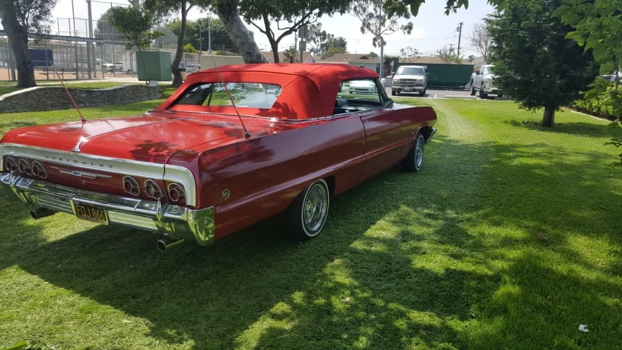 1964 Chevrolet Impala 3rd Gen - Image 3 of 8