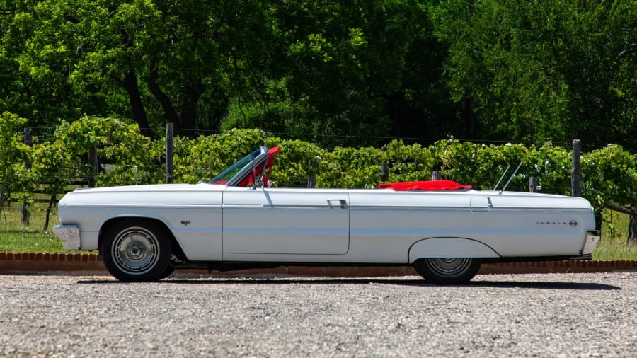 1964 Chevrolet Impala 3rd Gen - Image 2 of 12