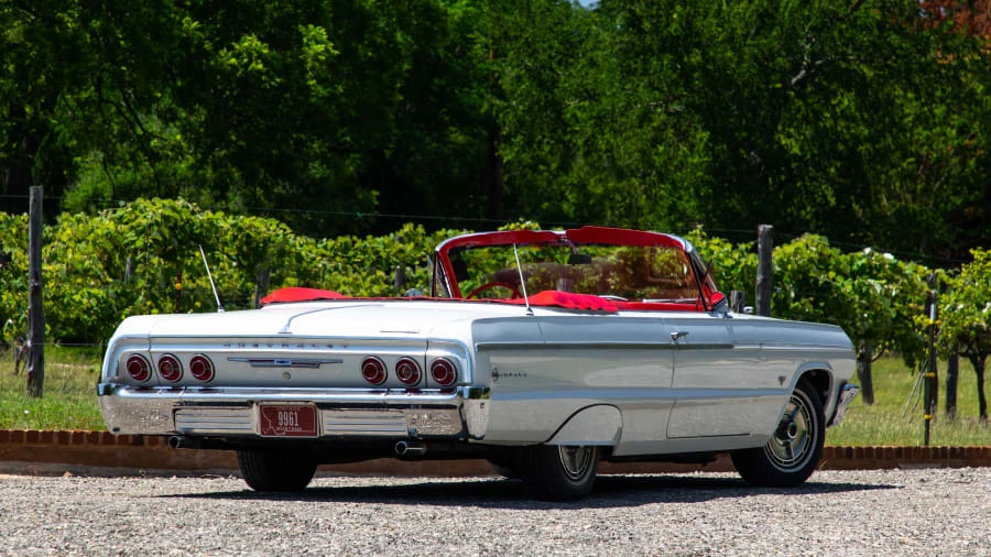 1964 Chevrolet Impala 3rd Gen - Image 3 of 12