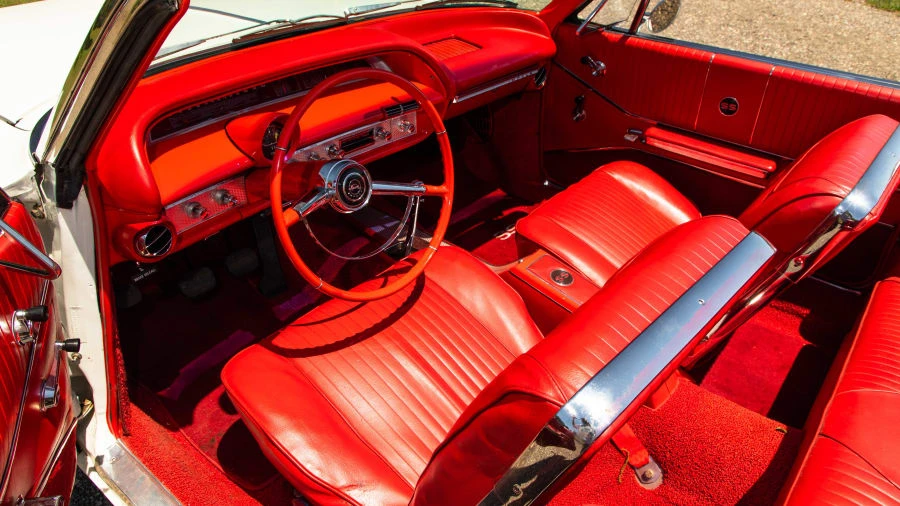 1964 Chevrolet Impala 3rd Gen - Image 4 of 12