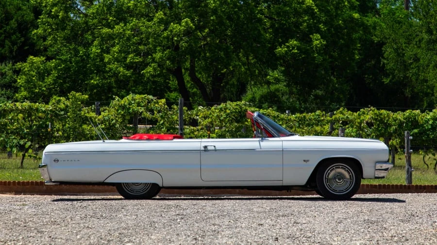 1964 Chevrolet Impala 3rd Gen - Image 8 of 12