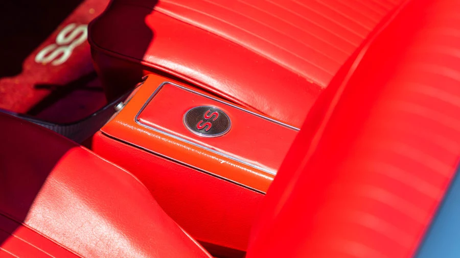 1964 Chevrolet Impala 3rd Gen - Image 9 of 12