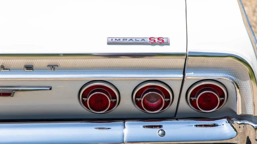 1964 Chevrolet Impala 3rd Gen - Image 10 of 12