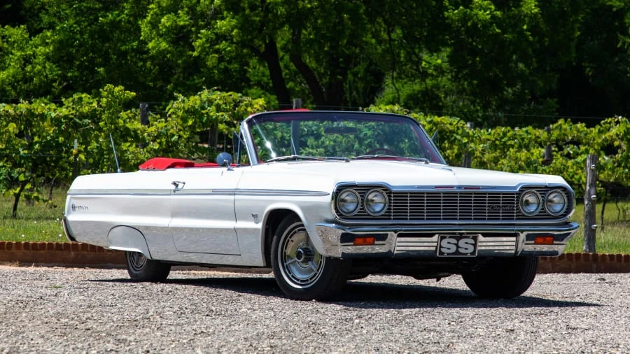 1964 Chevrolet Impala 3rd Gen - Image 12 of 12