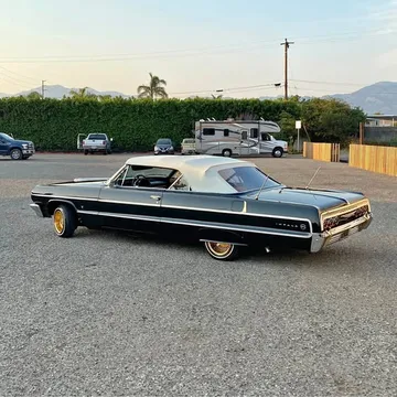 1964 Chevrolet Impala Convertible