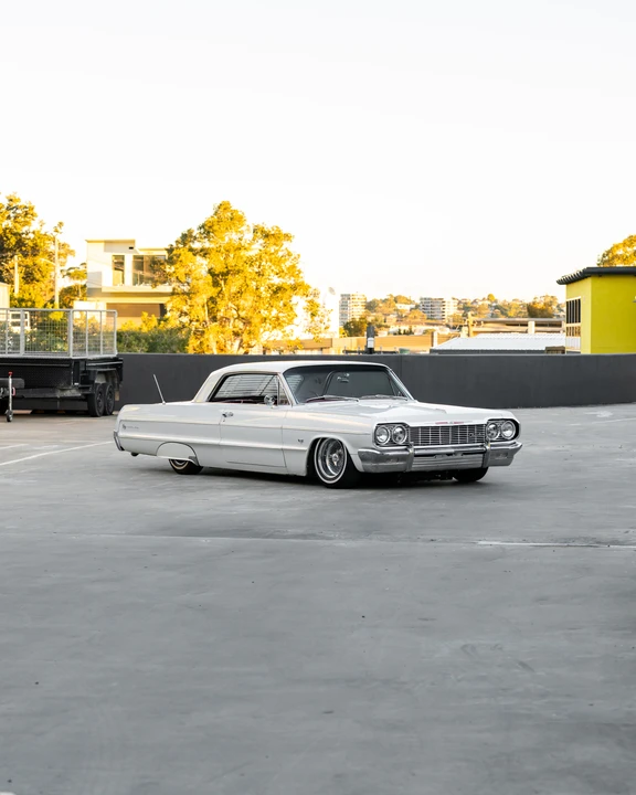 1964 Chevrolet Impala 3rd Gen - Image 20 of 31