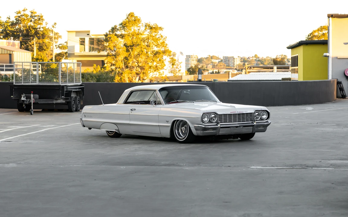 1964 Chevrolet Impala 3rd Gen - Image 18 of 31