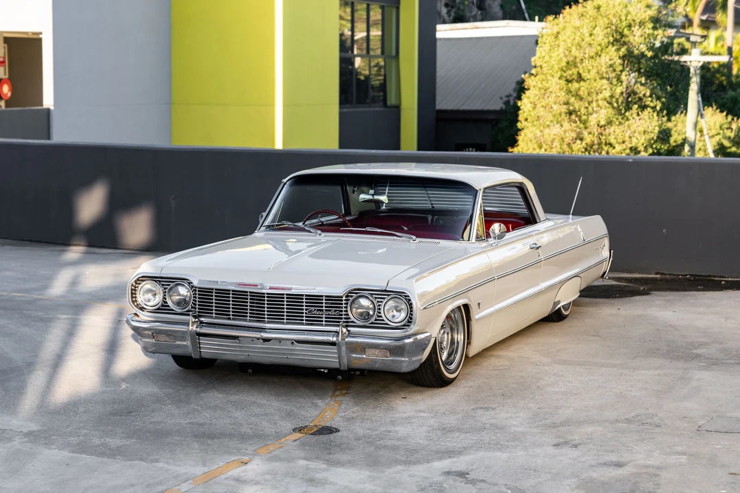 1964 Chevrolet Impala 3rd Gen - Image 17 of 31