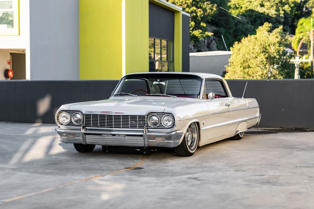 1964 Chevrolet Impala 3rd Gen - Image 9 of 31