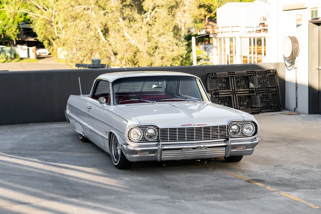 1964 Chevrolet Impala 3rd Gen - Image 11 of 31