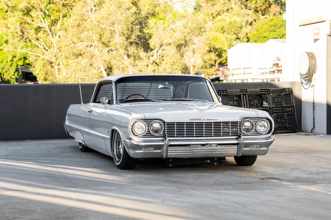 1964 Chevrolet Impala 3rd Gen - Image 3 of 31