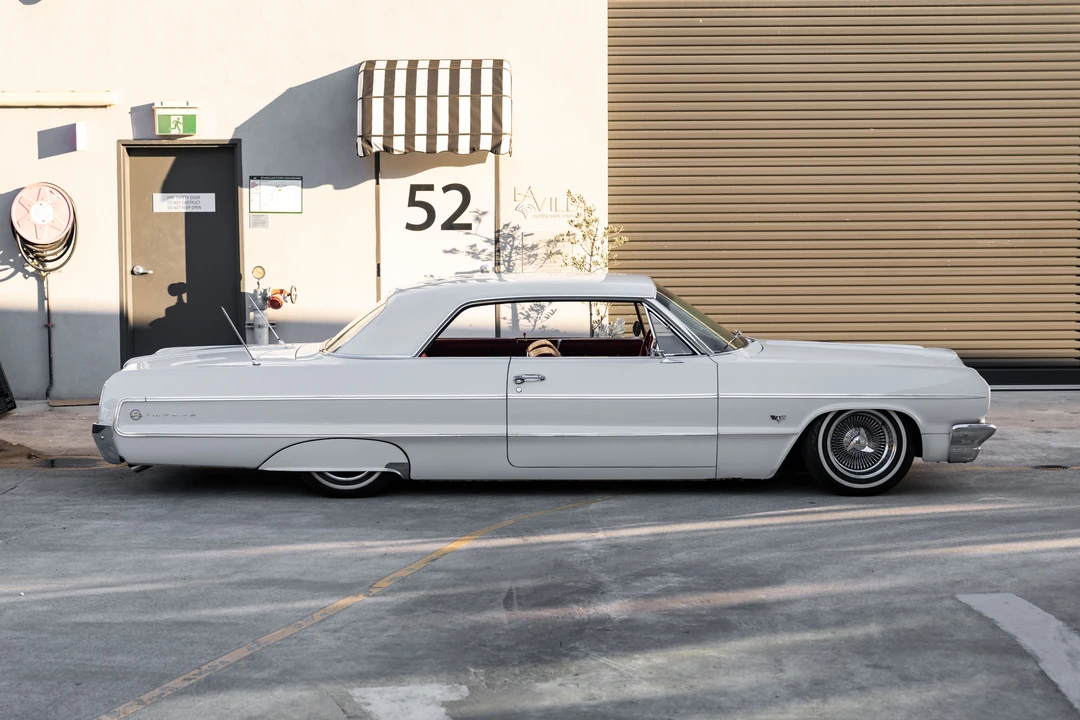 1964 Chevrolet Impala 3rd Gen - Image 12 of 31
