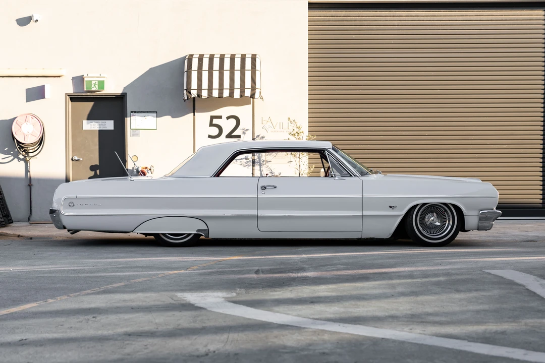1964 Chevrolet Impala 3rd Gen - Image 4 of 31