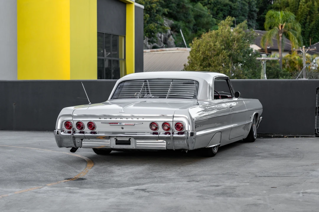 1964 Chevrolet Impala 3rd Gen - Image 5 of 31
