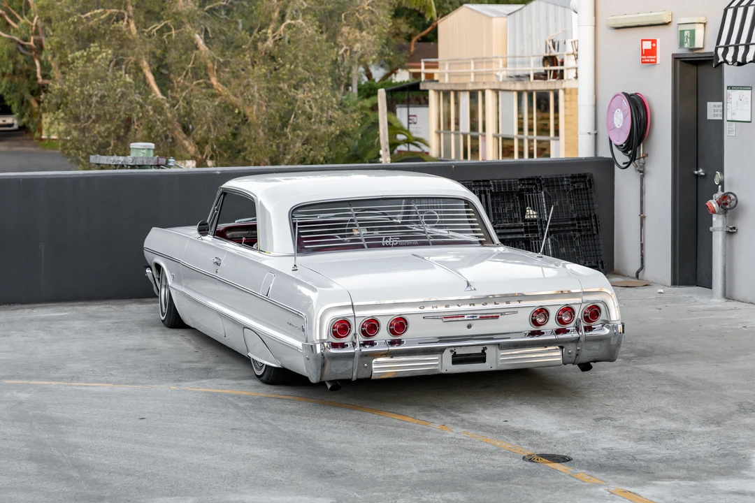 1964 Chevrolet Impala 3rd Gen - Image 15 of 31