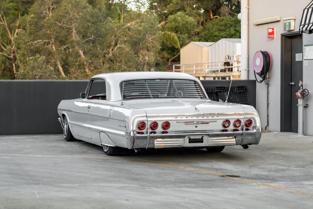 1964 Chevrolet Impala 3rd Gen - Image 7 of 31