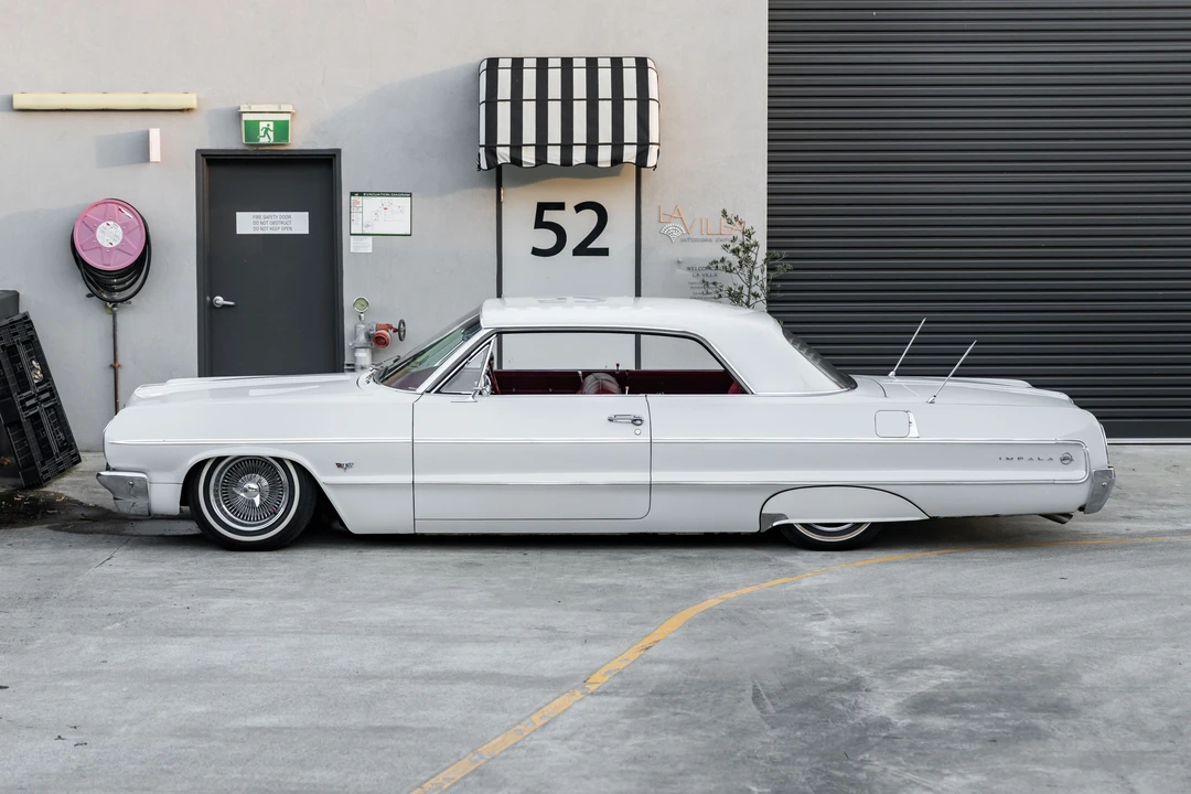 1964 Chevrolet Impala 3rd Gen - Image 16 of 31