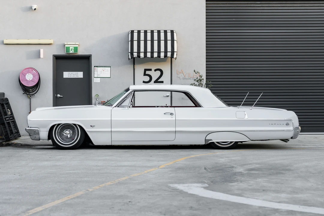 1964 Chevrolet Impala 3rd Gen - Image 8 of 31
