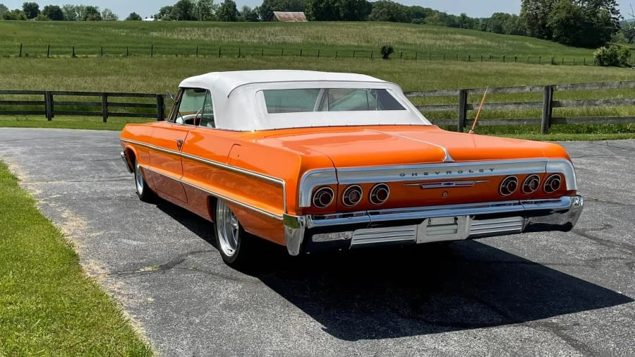1964 Chevrolet Impala 3rd Gen - Image 2 of 15