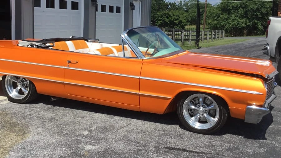 1964 Chevrolet Impala 3rd Gen - Image 6 of 15
