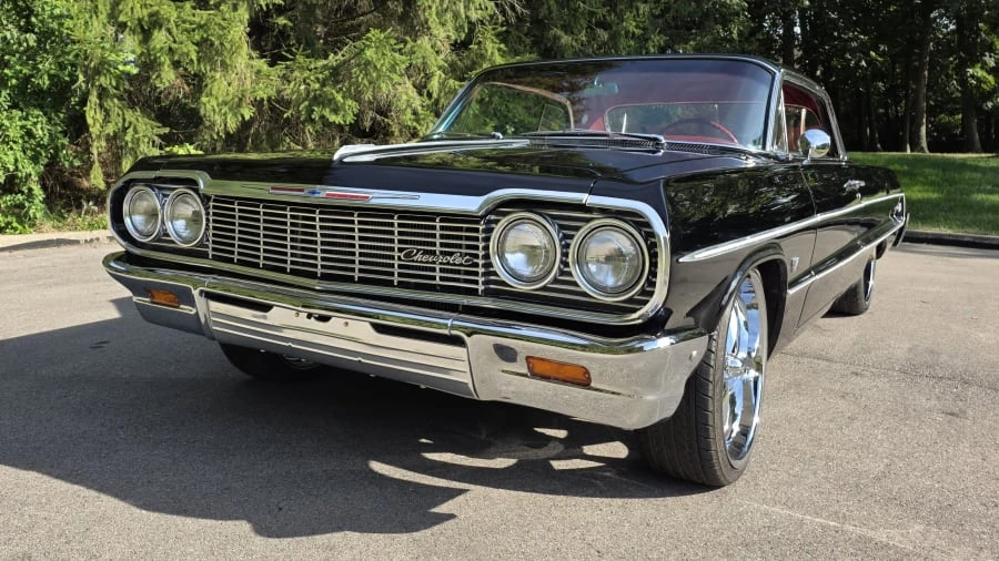 1964 Chevrolet Impala 3rd Gen - Image 4 of 8