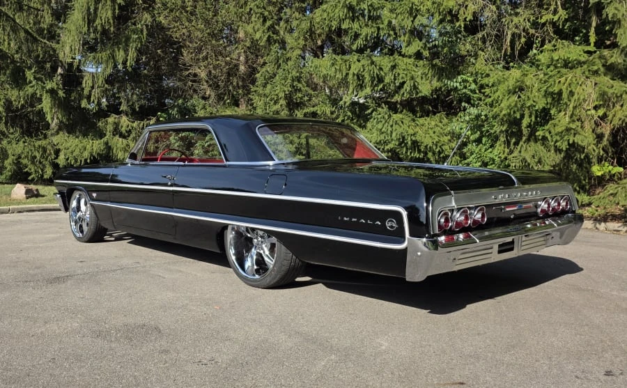 1964 Chevrolet Impala 3rd Gen - Image 3 of 8