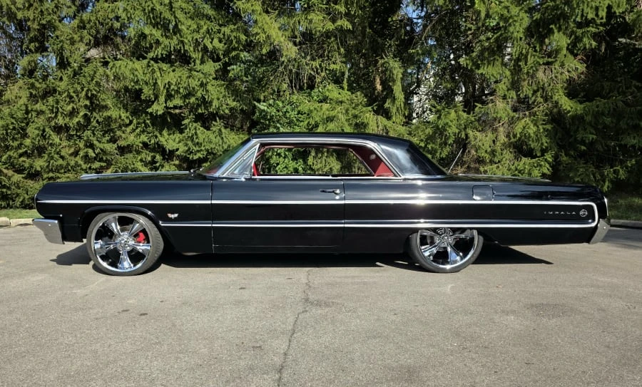 1964 Chevrolet Impala 3rd Gen - Image 2 of 8