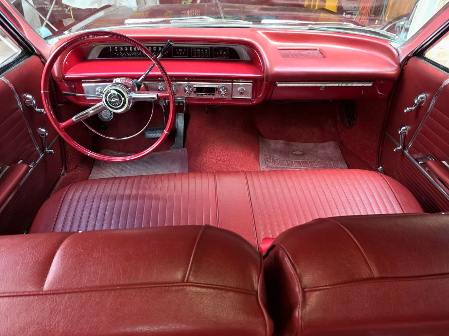 1964 Chevrolet Impala 3rd Gen - Image 6 of 8