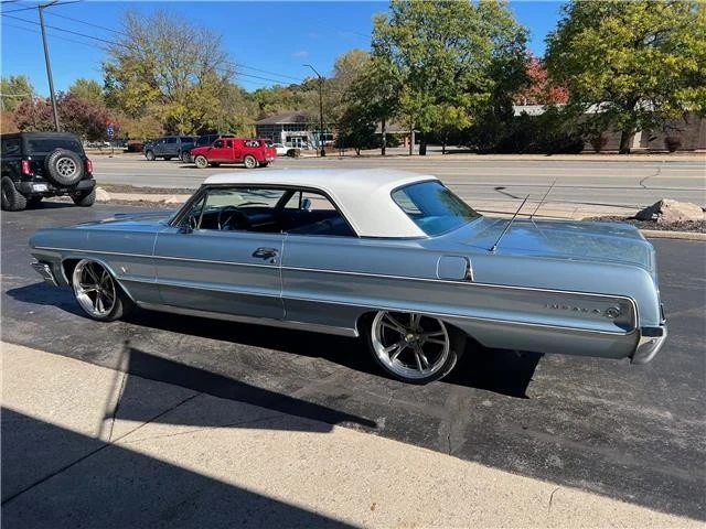 1964 Chevrolet Impala 2nd Gen - Image 20 of 21