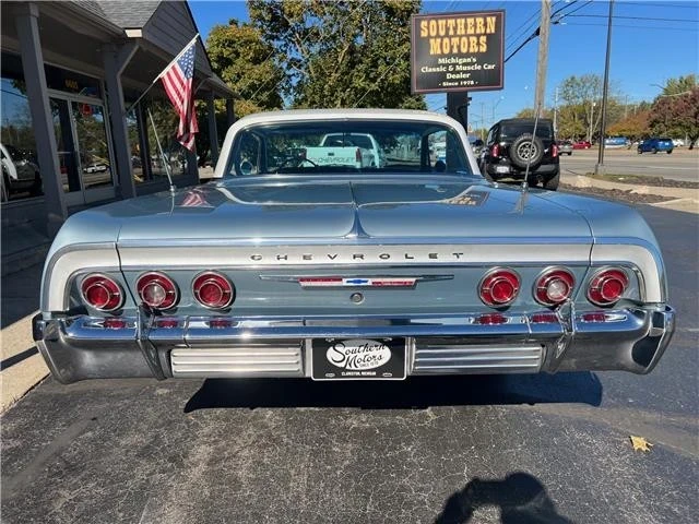 1964 Chevrolet Impala 2nd Gen - Image 21 of 21