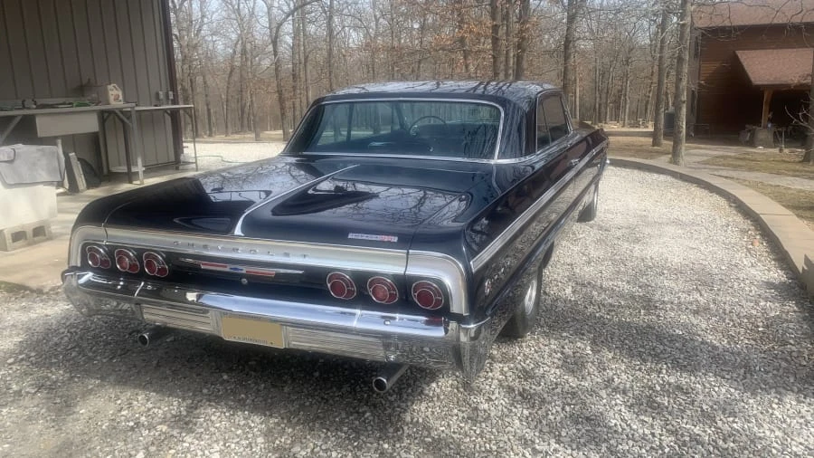 1964 Chevrolet Impala 3rd Gen - Image 2 of 6
