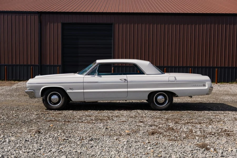 1964 Chevrolet Impala 3rd Gen - Image 2 of 31