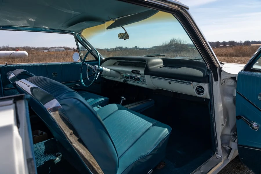 1964 Chevrolet Impala 3rd Gen - Image 27 of 31