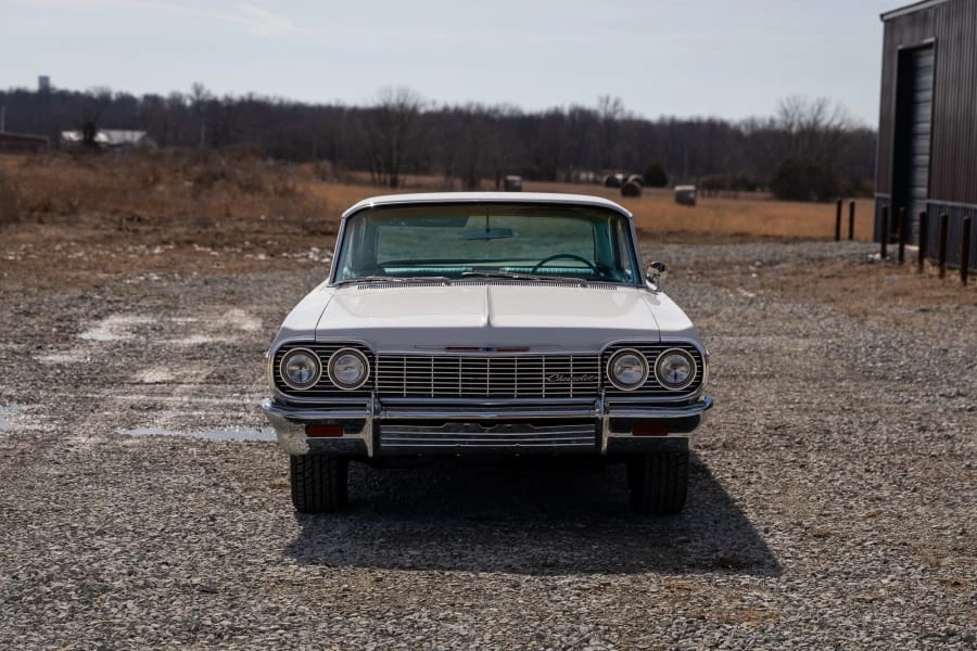 1964 Chevrolet Impala 3rd Gen - Image 4 of 31