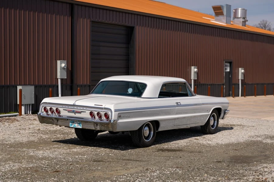 1964 Chevrolet Impala 3rd Gen - Image 3 of 31