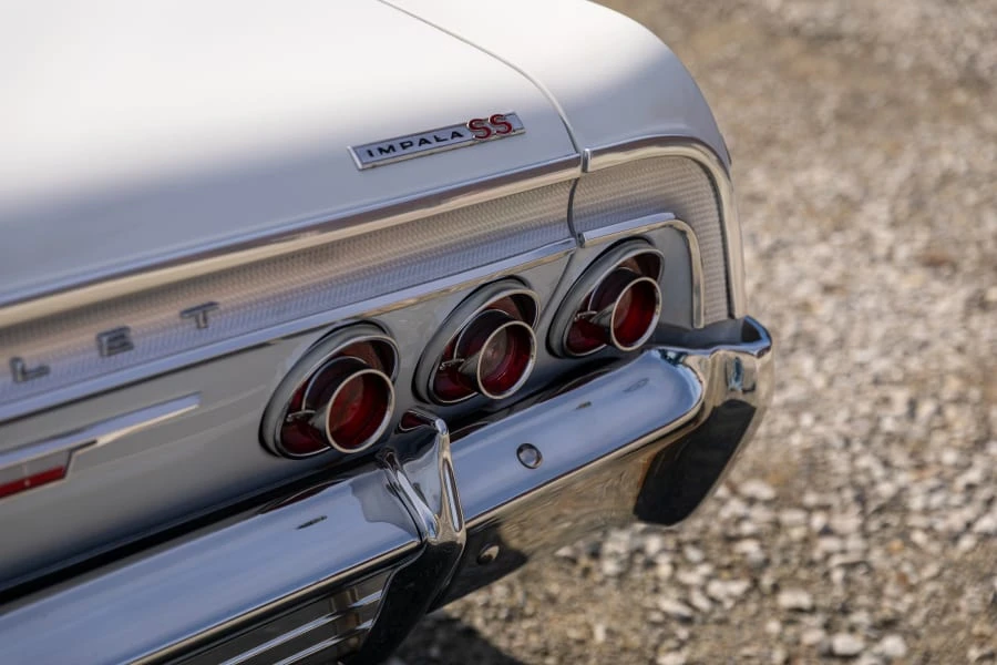 1964 Chevrolet Impala 3rd Gen - Image 8 of 31