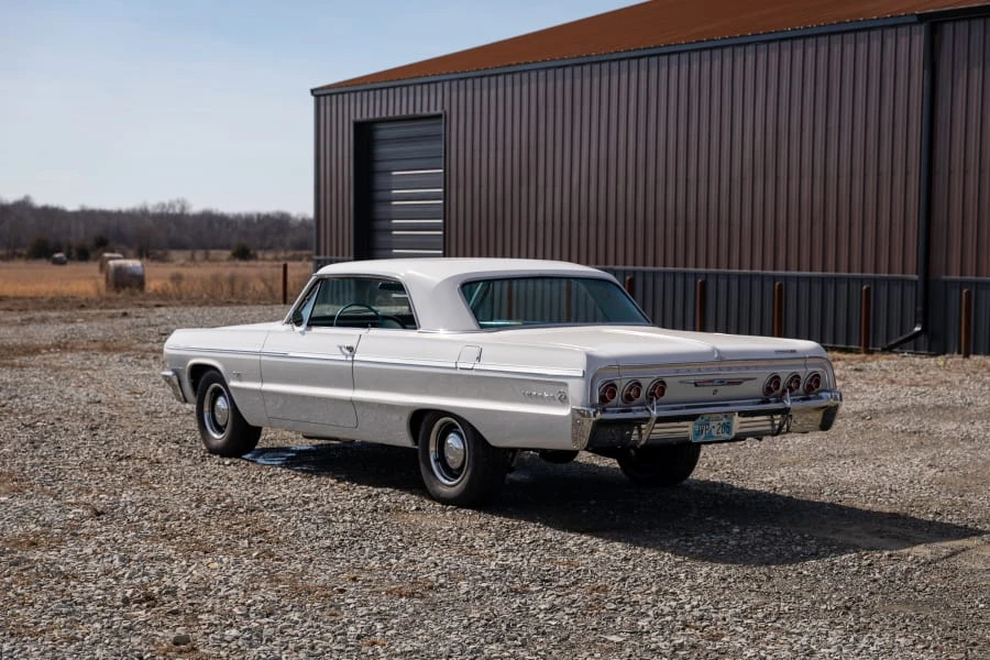 1964 Chevrolet Impala 3rd Gen - Image 16 of 31