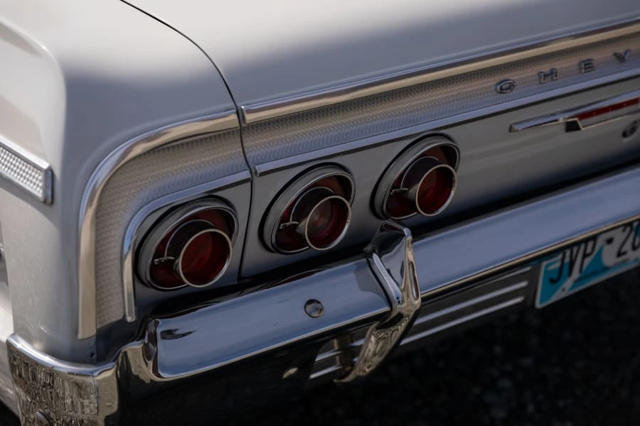 1964 Chevrolet Impala 3rd Gen - Image 9 of 31
